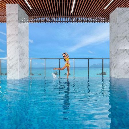 Vesna Hotel Nha Trang Zewnętrze zdjęcie