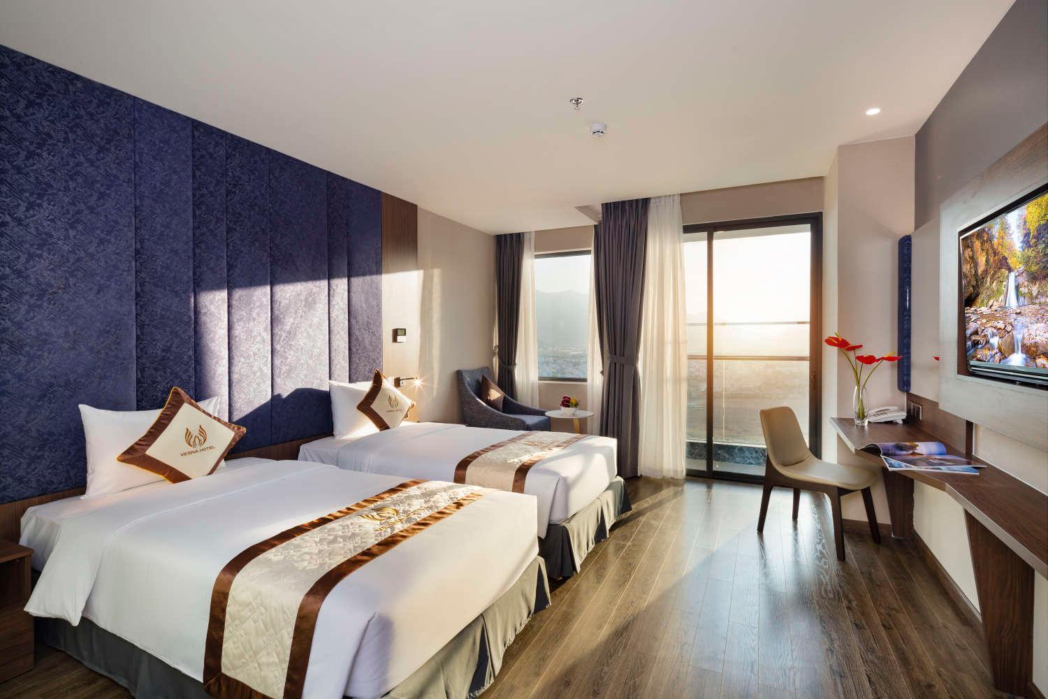 Vesna Hotel Nha Trang Zewnętrze zdjęcie