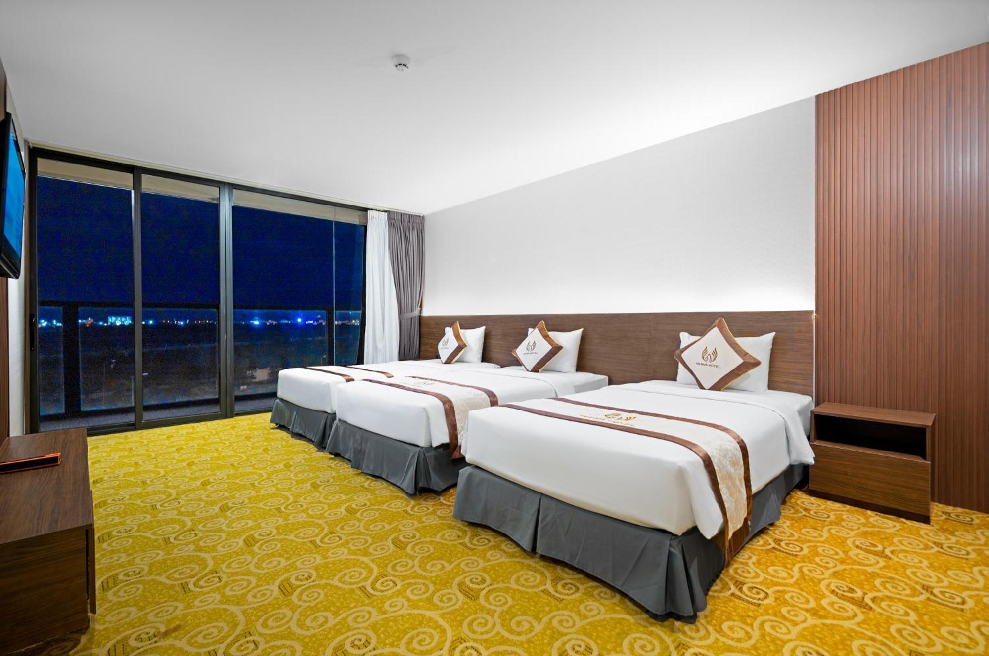 Vesna Hotel Nha Trang Pokój zdjęcie