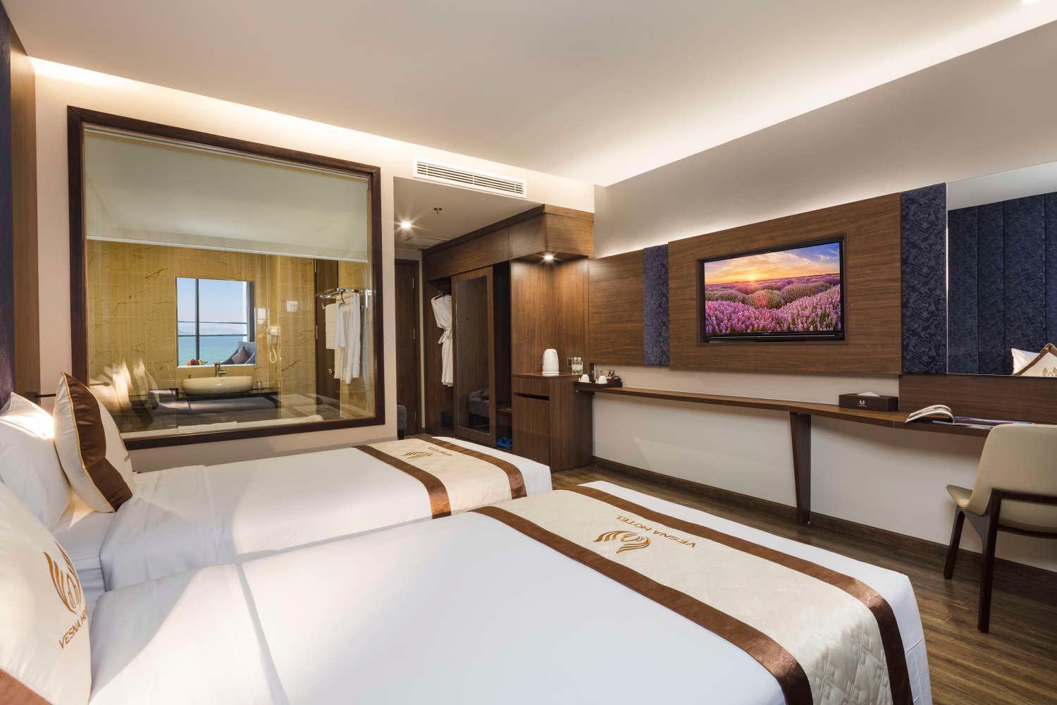 Vesna Hotel Nha Trang Zewnętrze zdjęcie