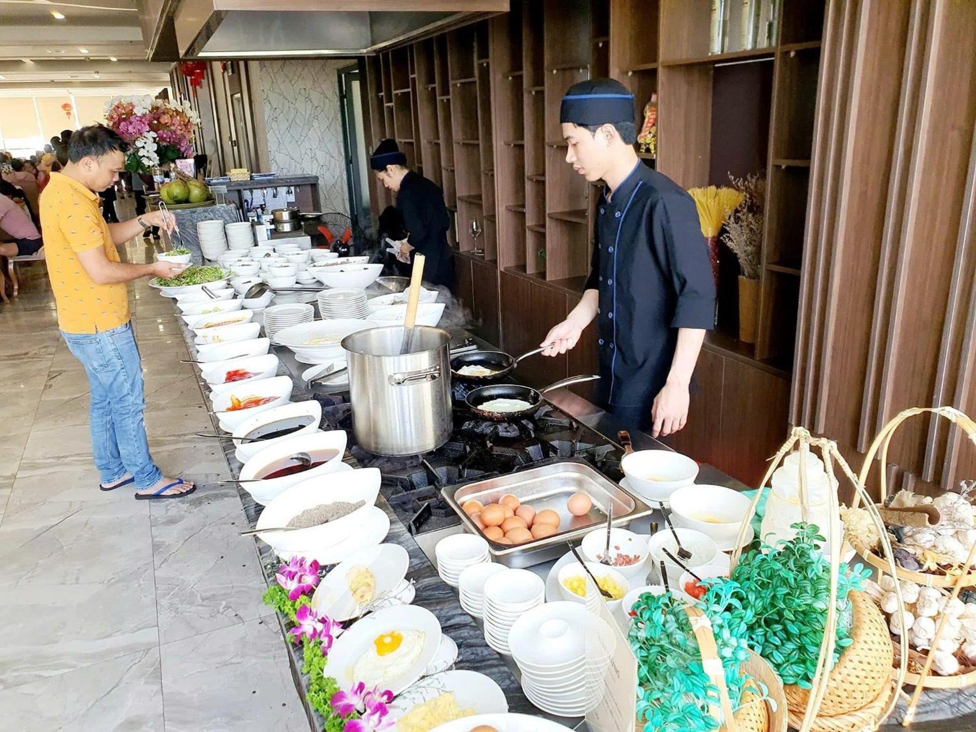 Vesna Hotel Nha Trang Zewnętrze zdjęcie