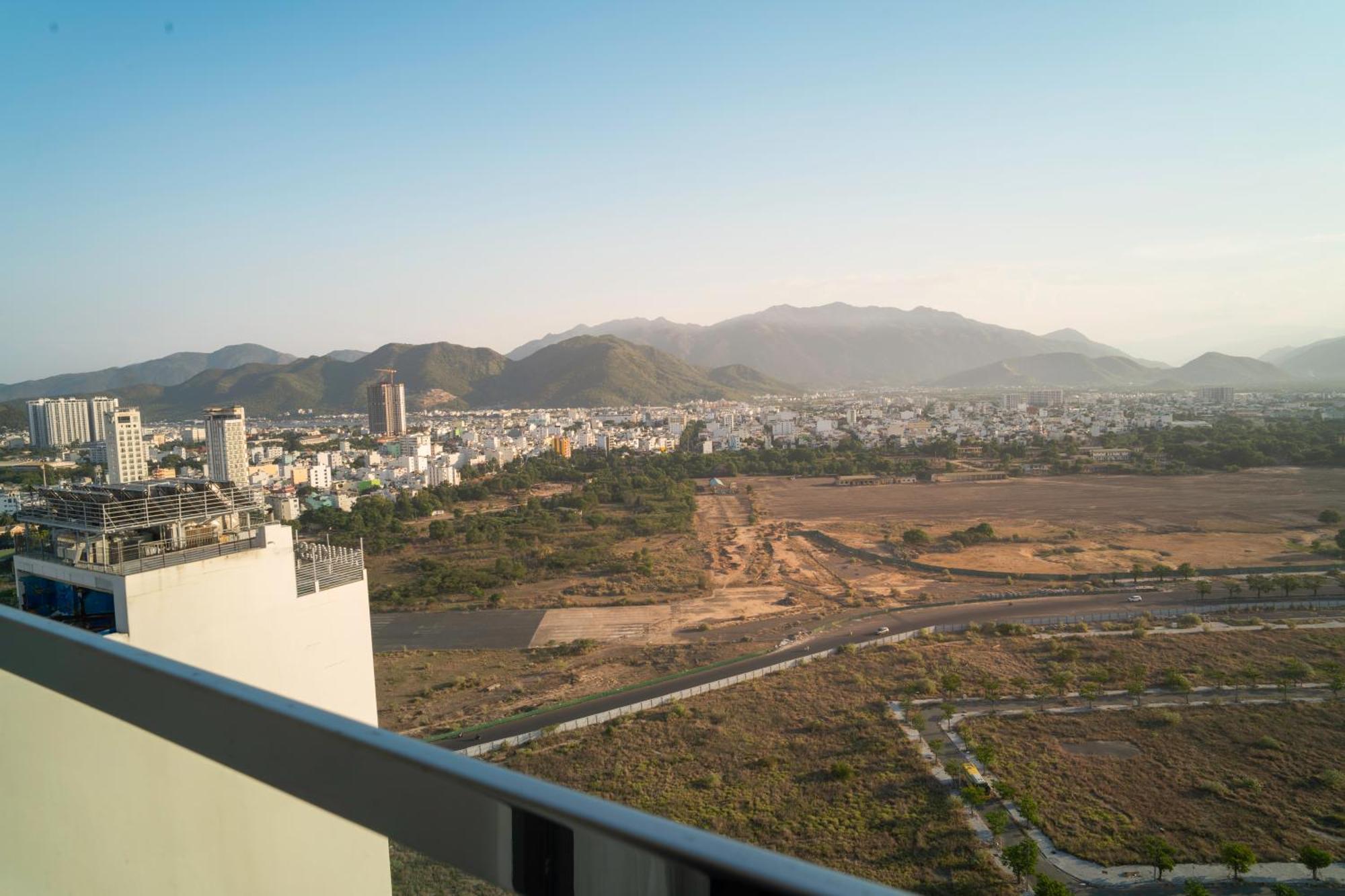 Vesna Hotel Nha Trang Zewnętrze zdjęcie