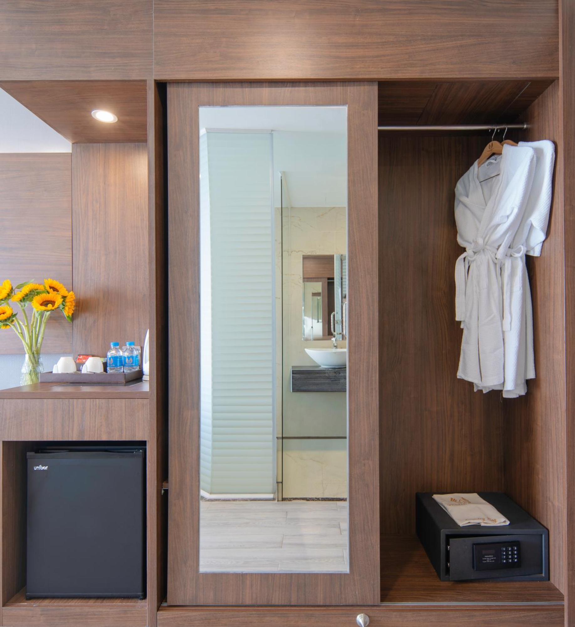 Vesna Hotel Nha Trang Zewnętrze zdjęcie