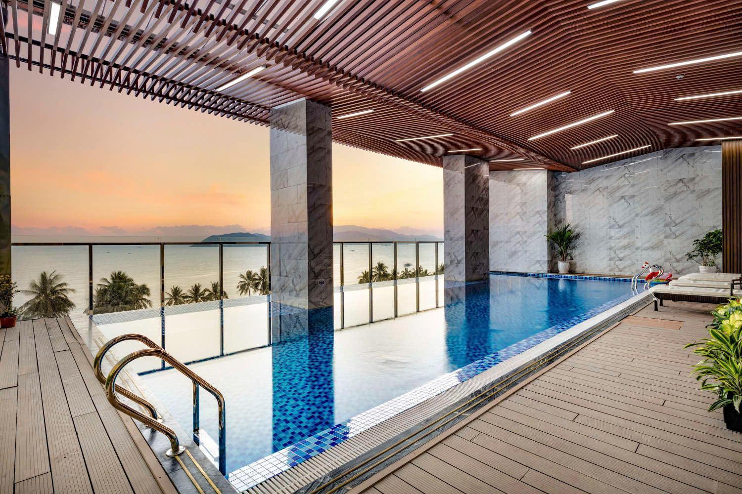 Vesna Hotel Nha Trang Zewnętrze zdjęcie