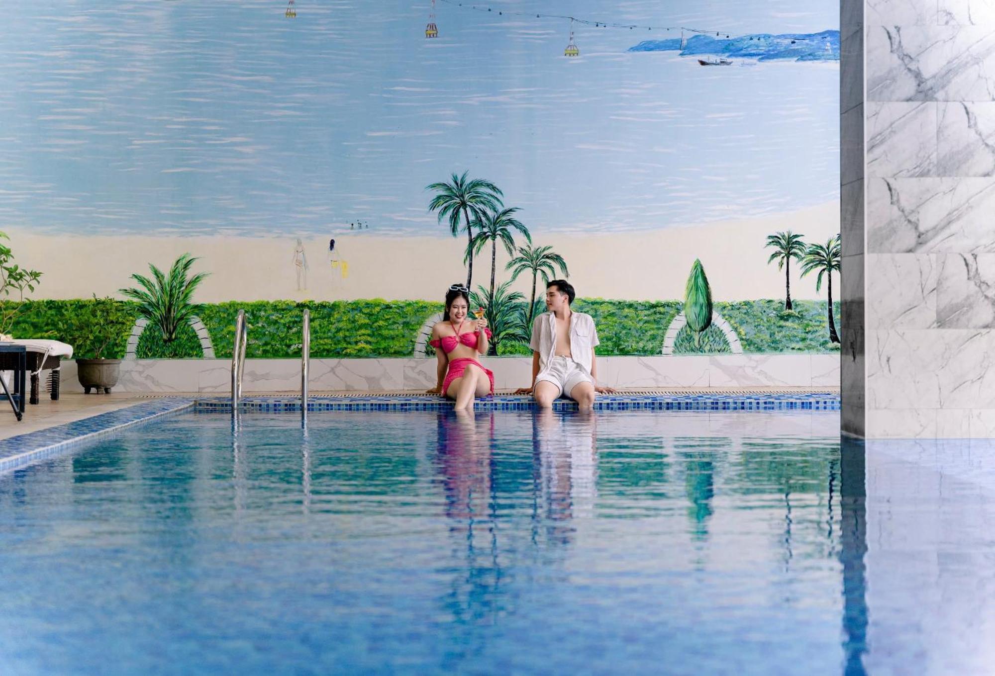 Vesna Hotel Nha Trang Zewnętrze zdjęcie