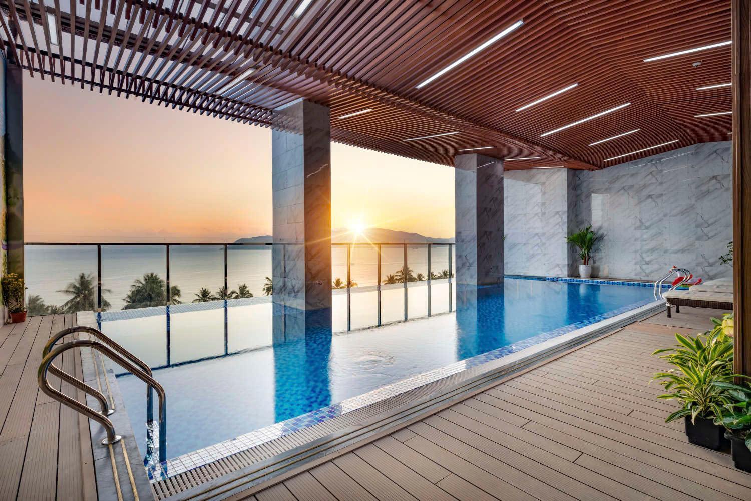 Vesna Hotel Nha Trang Zewnętrze zdjęcie