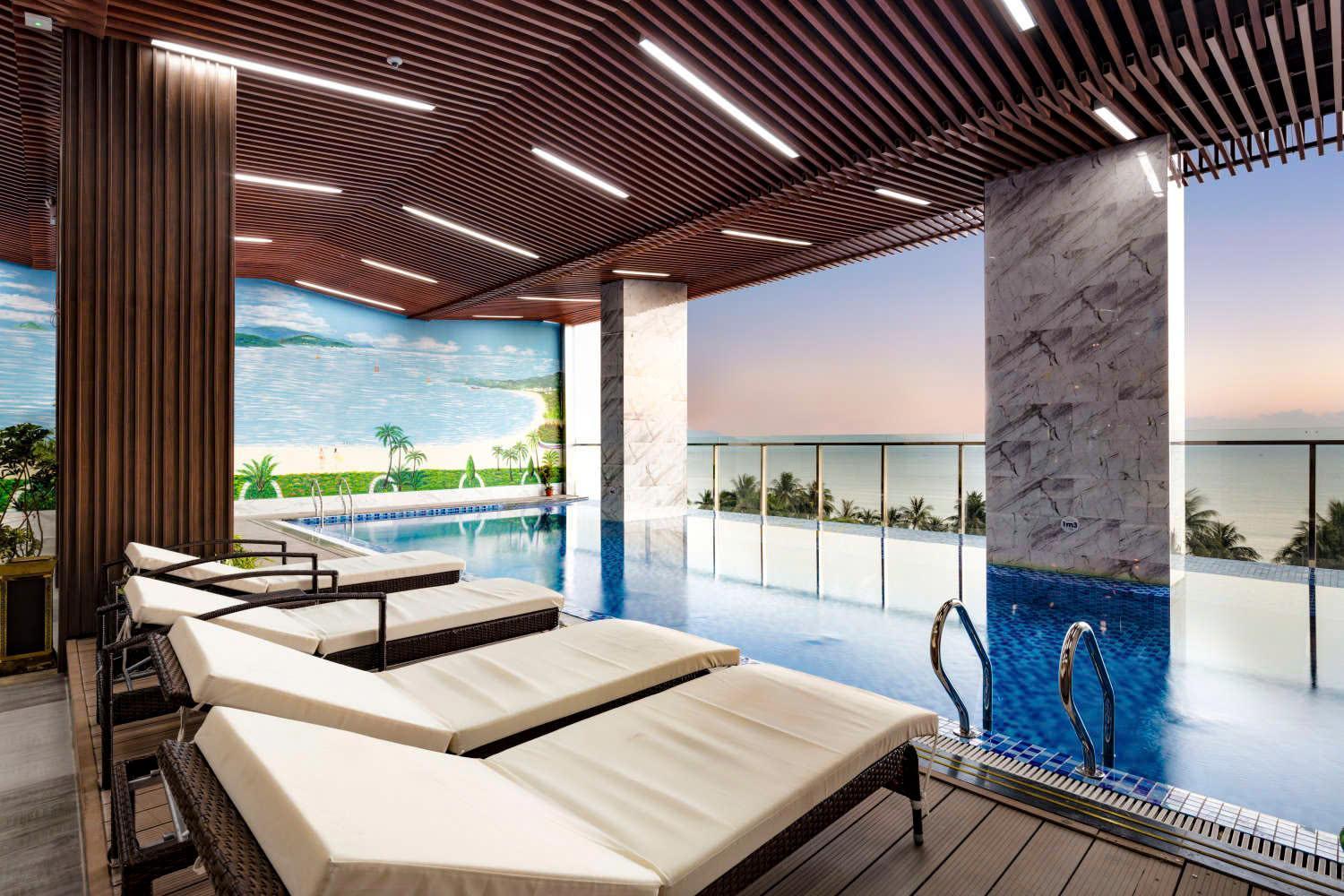 Vesna Hotel Nha Trang Zewnętrze zdjęcie
