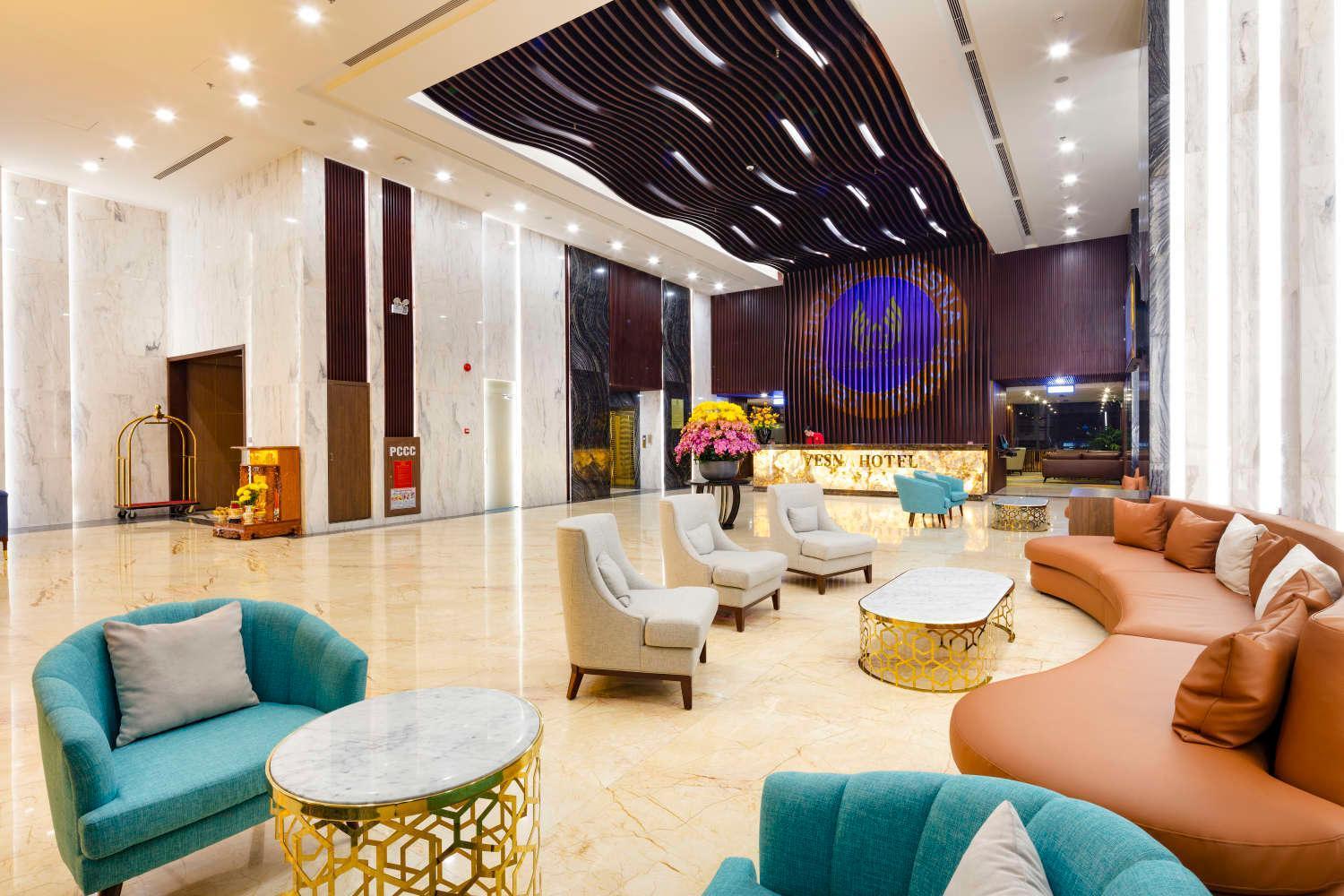 Vesna Hotel Nha Trang Zewnętrze zdjęcie