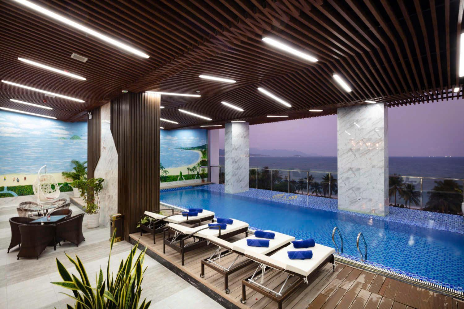 Vesna Hotel Nha Trang Zewnętrze zdjęcie