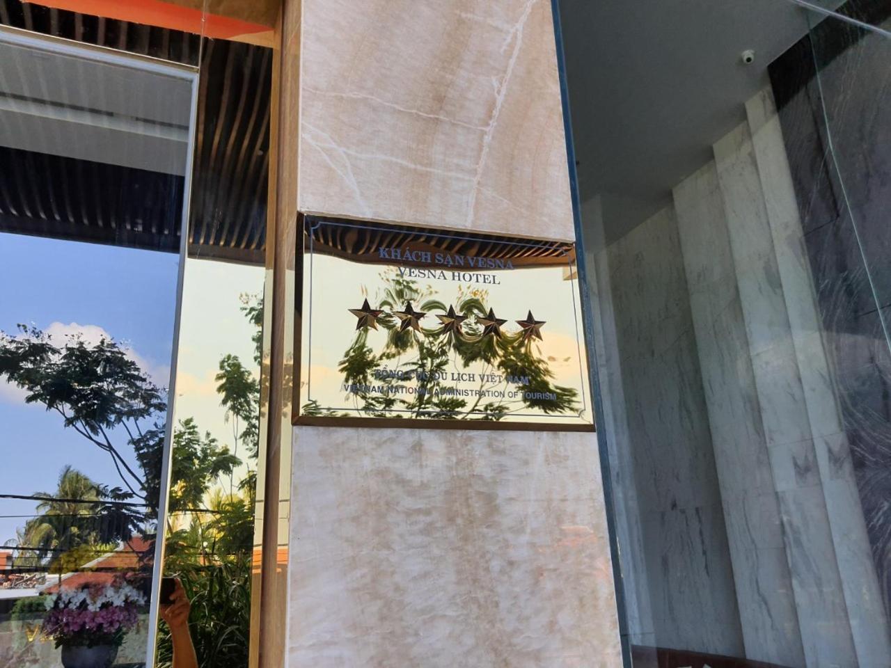 Vesna Hotel Nha Trang Zewnętrze zdjęcie