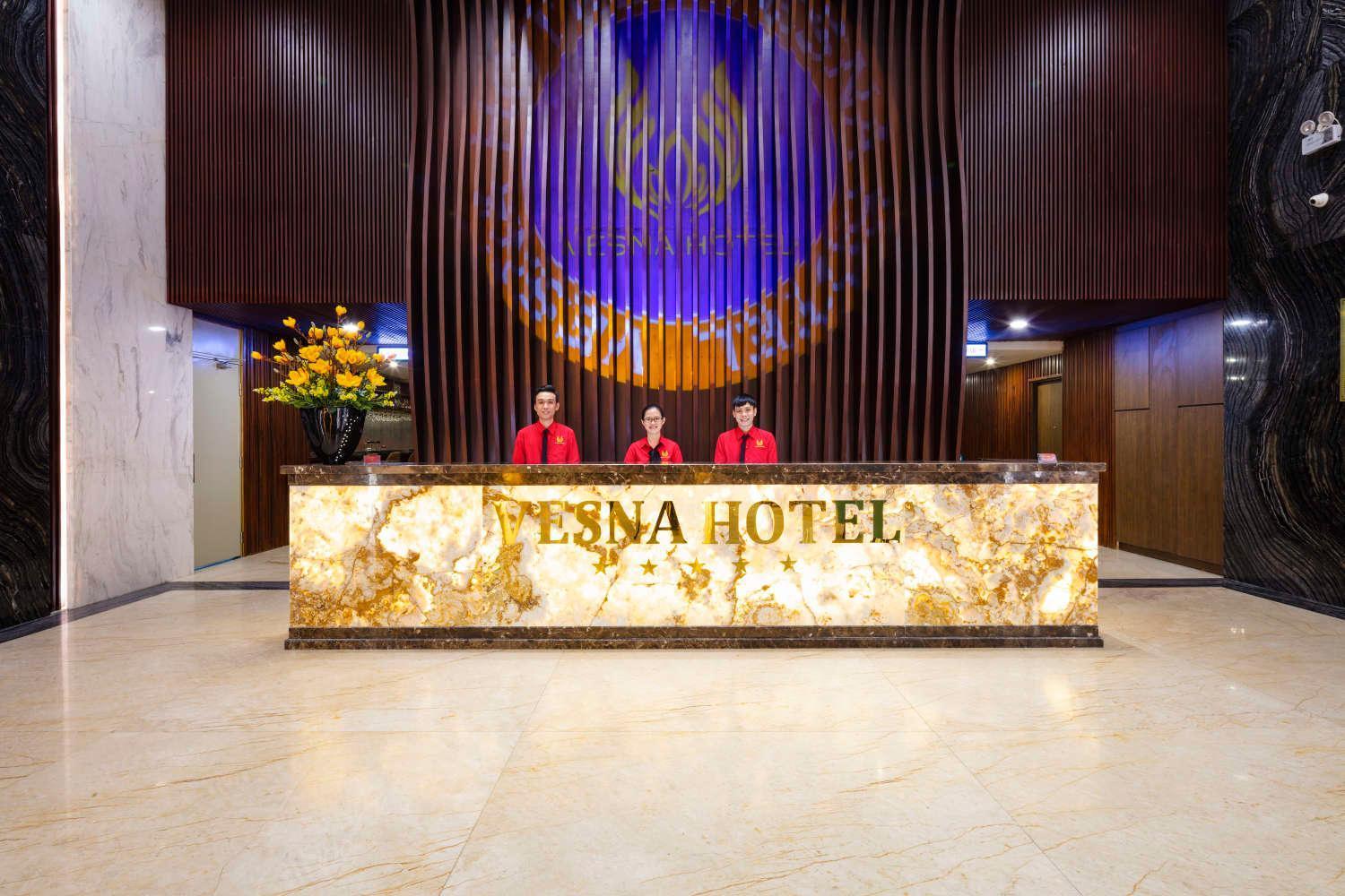 Vesna Hotel Nha Trang Zewnętrze zdjęcie