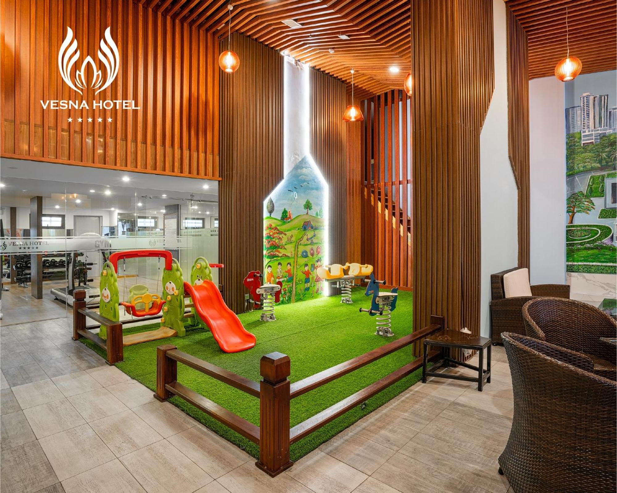 Vesna Hotel Nha Trang Zewnętrze zdjęcie