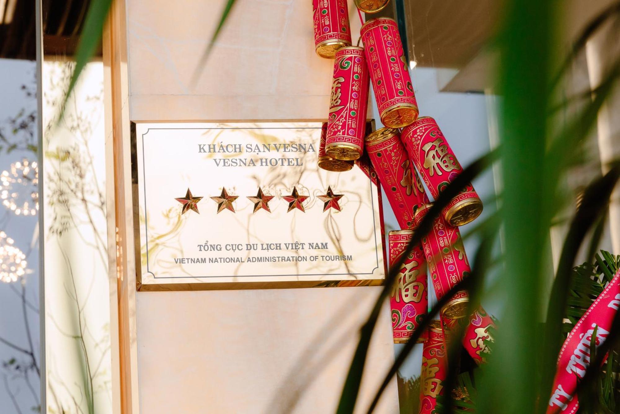 Vesna Hotel Nha Trang Zewnętrze zdjęcie