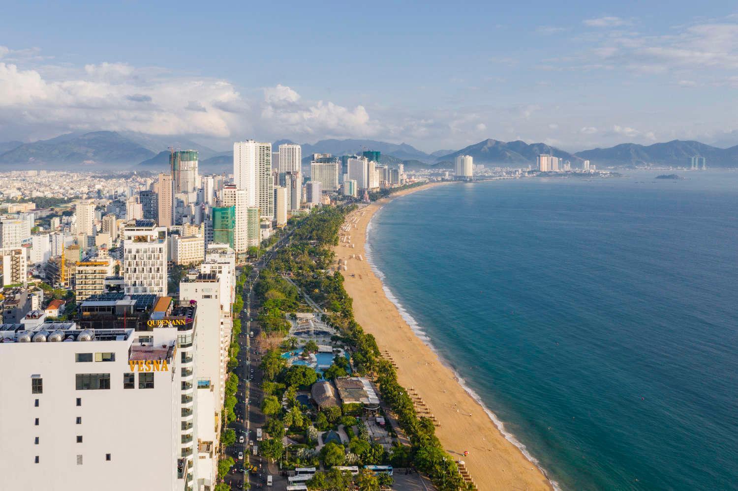 Vesna Hotel Nha Trang Zewnętrze zdjęcie