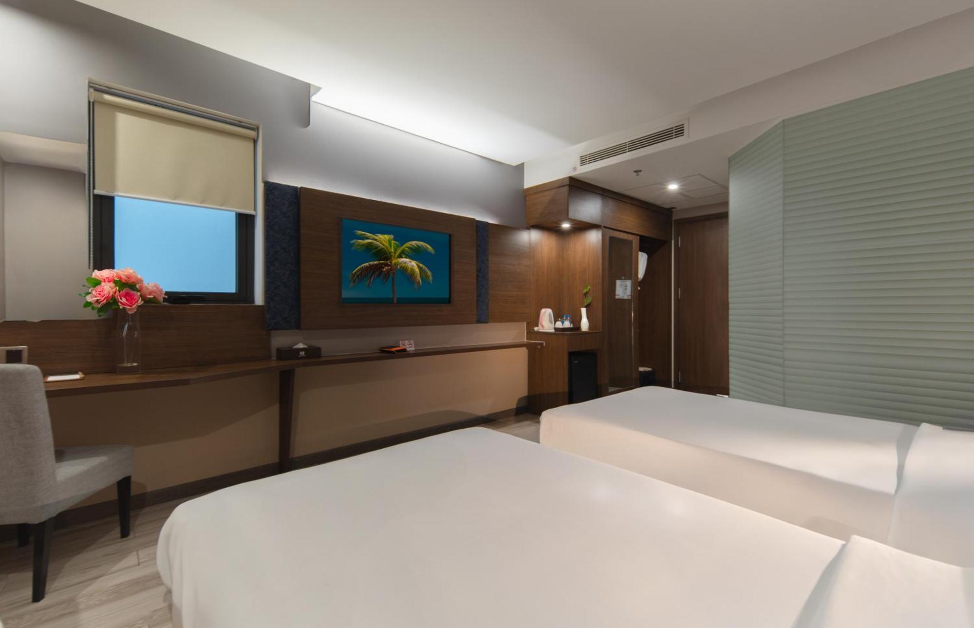 Vesna Hotel Nha Trang Zewnętrze zdjęcie